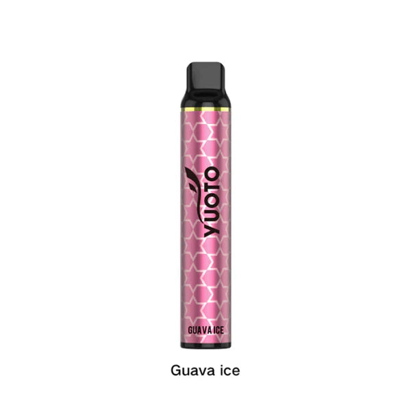 Yuoto Luscious Guava Ice (3000 Puffs)VapeMonk