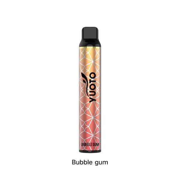 Yuoto Luscious Bubble Gum (3000 Puffs)VapeMonk