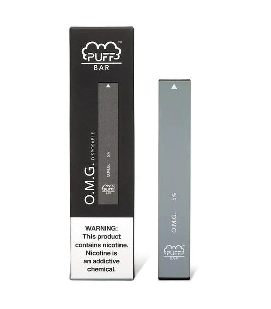 Puff Bar Disposable Device OMG