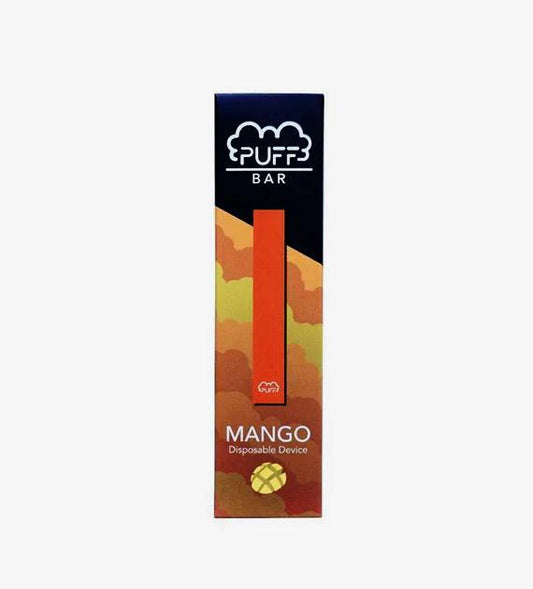 Puff Bar Disposable Vape Mango