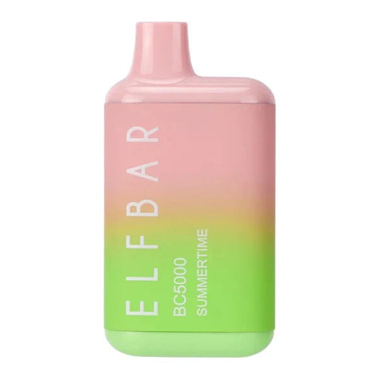 ELF BAR BC5000 - Summertime (5000 Puffs)