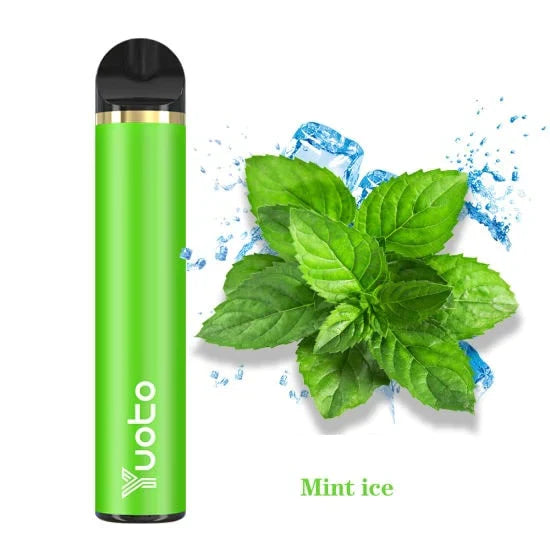 Yuoto Disposable Vape Cool Mint (1500 Puffs)VapeMonk