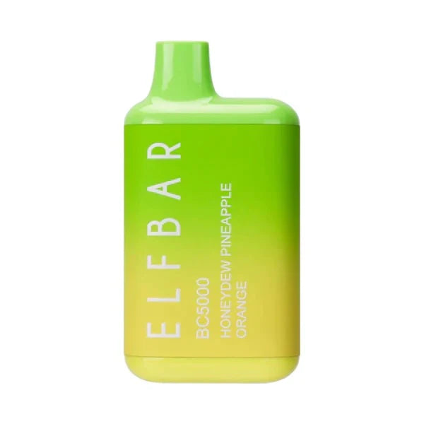 ELF BAR BC5000 - Honeydew Pineapple Orange (5000 Puffs)