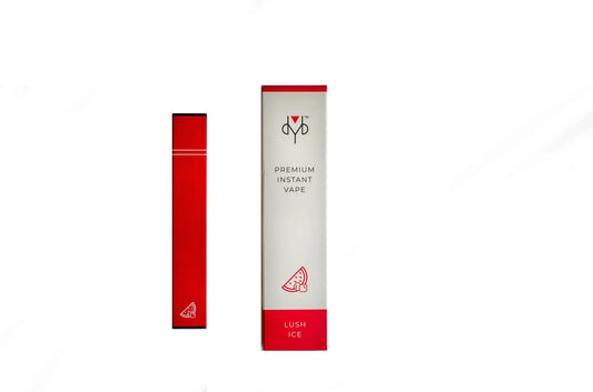 DYB Vape Lush Ice Disposable