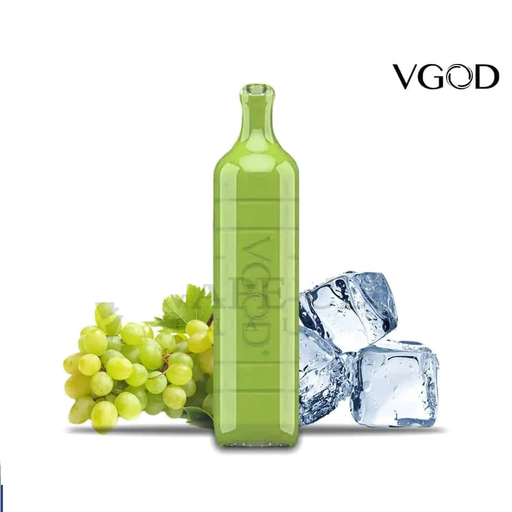 VGOD King Kong Green Grapes Disposable (2000 Puffs)