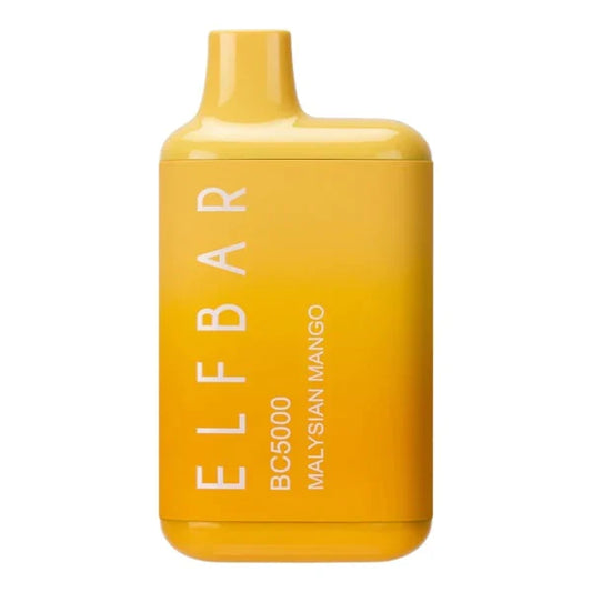 ELF BAR BC5000 - Malaysian Mango (5000 Puffs)