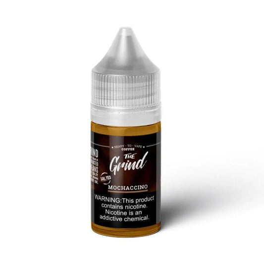 The Grind Mochaccino Nic E-Juice