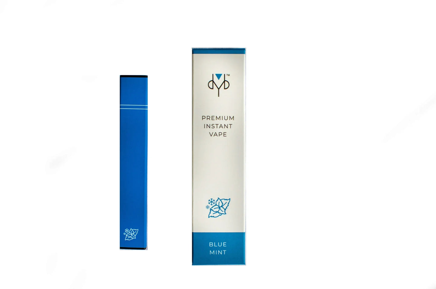 DYB Vape Blue Razz Disposable