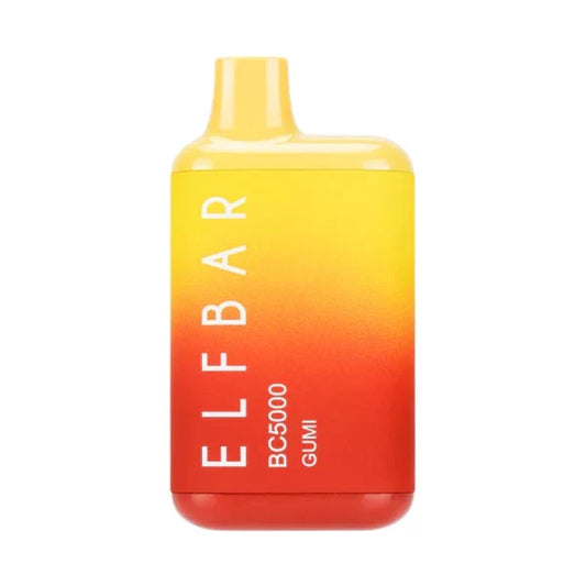 ELF BAR BC5000 - Gumi (5000 Puffs)