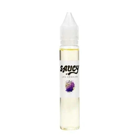 Saucy Grape Escape Nicotine Liquid