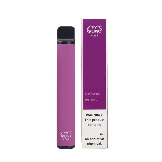 Puff Plus Mixed Berries (800 Puffs)