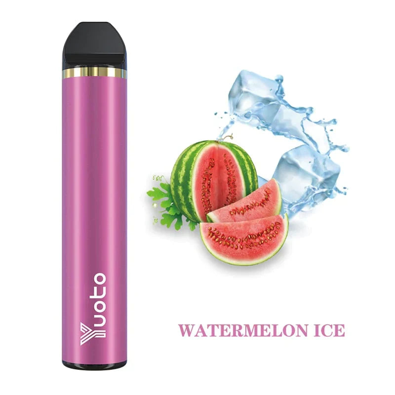 Yuoto Disposable Vape Watermelon Ice (1500 Puffs)VapeMonk