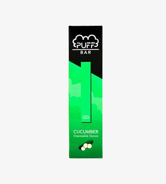Puff Bar Disposable Vape Cucumber