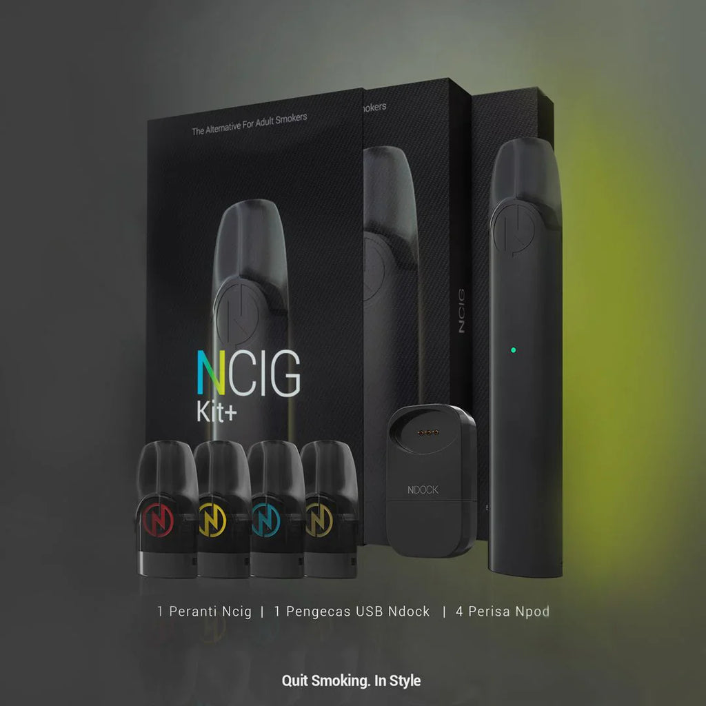 NCig Starter Kit