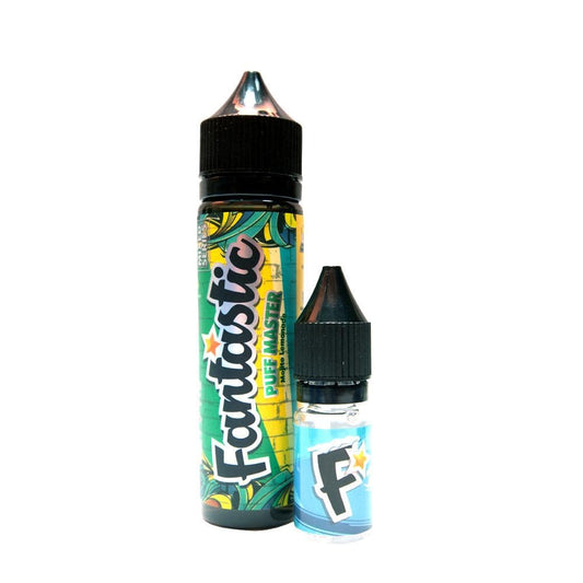Fantastic E Liquid Mixed Series Puff Master + Fantastic Freezer (5ml)