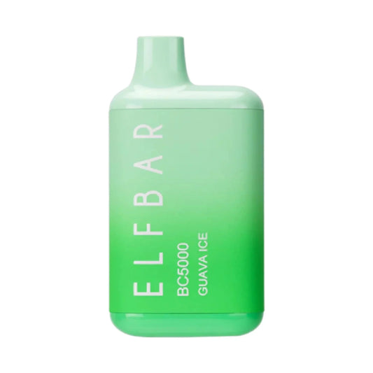 ELF BAR BC5000 - Guava Ice (5000 Puffs)