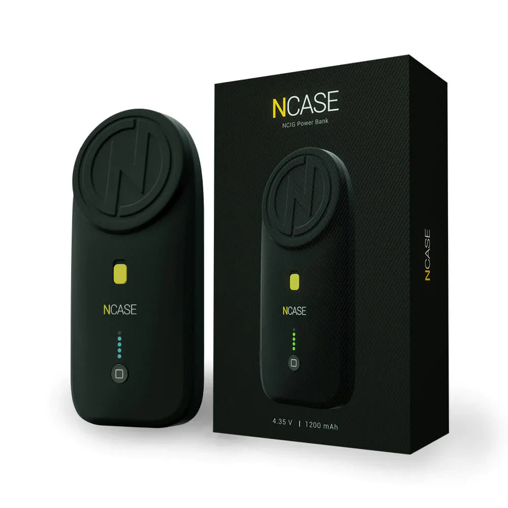 NCIG - NCASE Powerbank