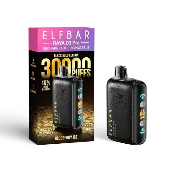 Elf bar Raya d3 pro 30000 puffs Disposable VapeMonk