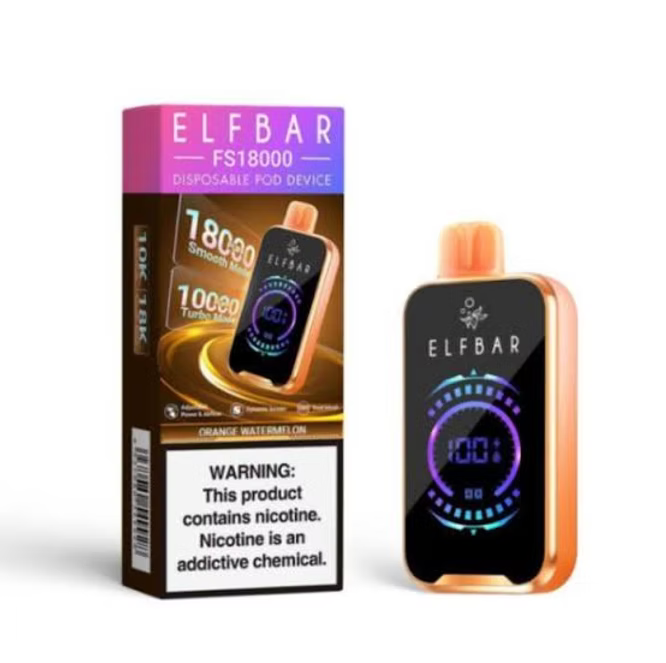 ELF BAR FS18000 Puffs Disposable VapeMonk