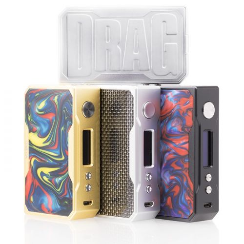 Voopoo Drag 157W TC Box Mod