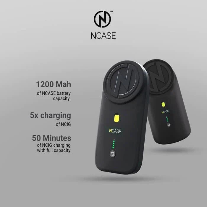 NCIG - NCASE Powerbank