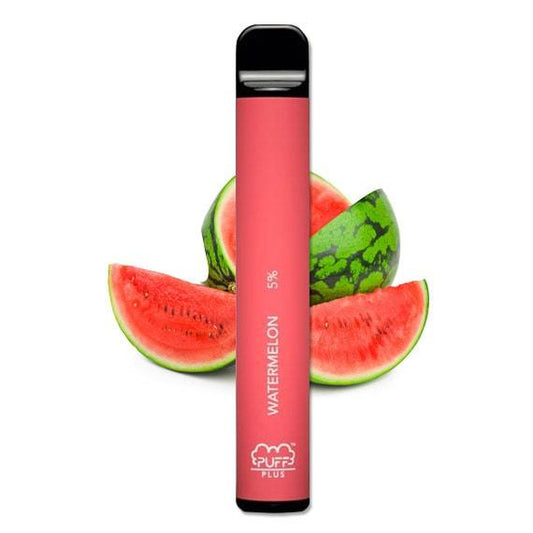 Puff Plus Watermelon (800 Puffs)