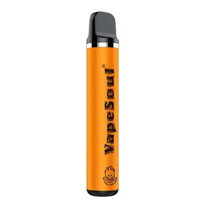 VapeSoul Extra Peach Ice (2000 Puffs)