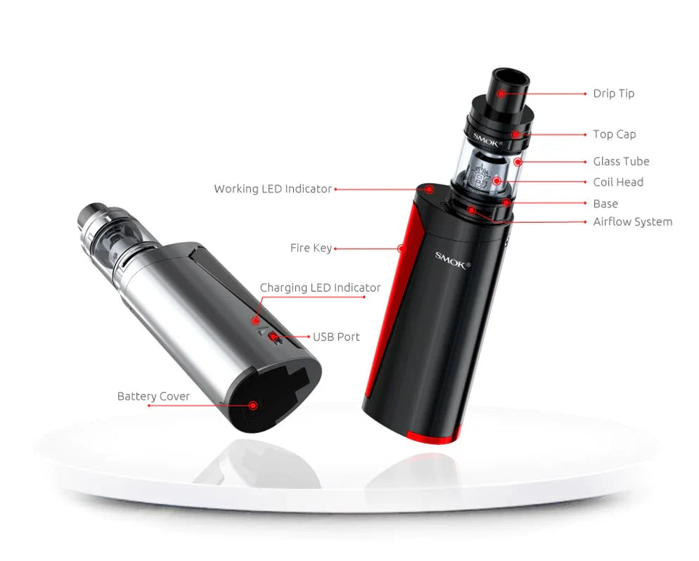 SMOK Priv V8 Vape Kit