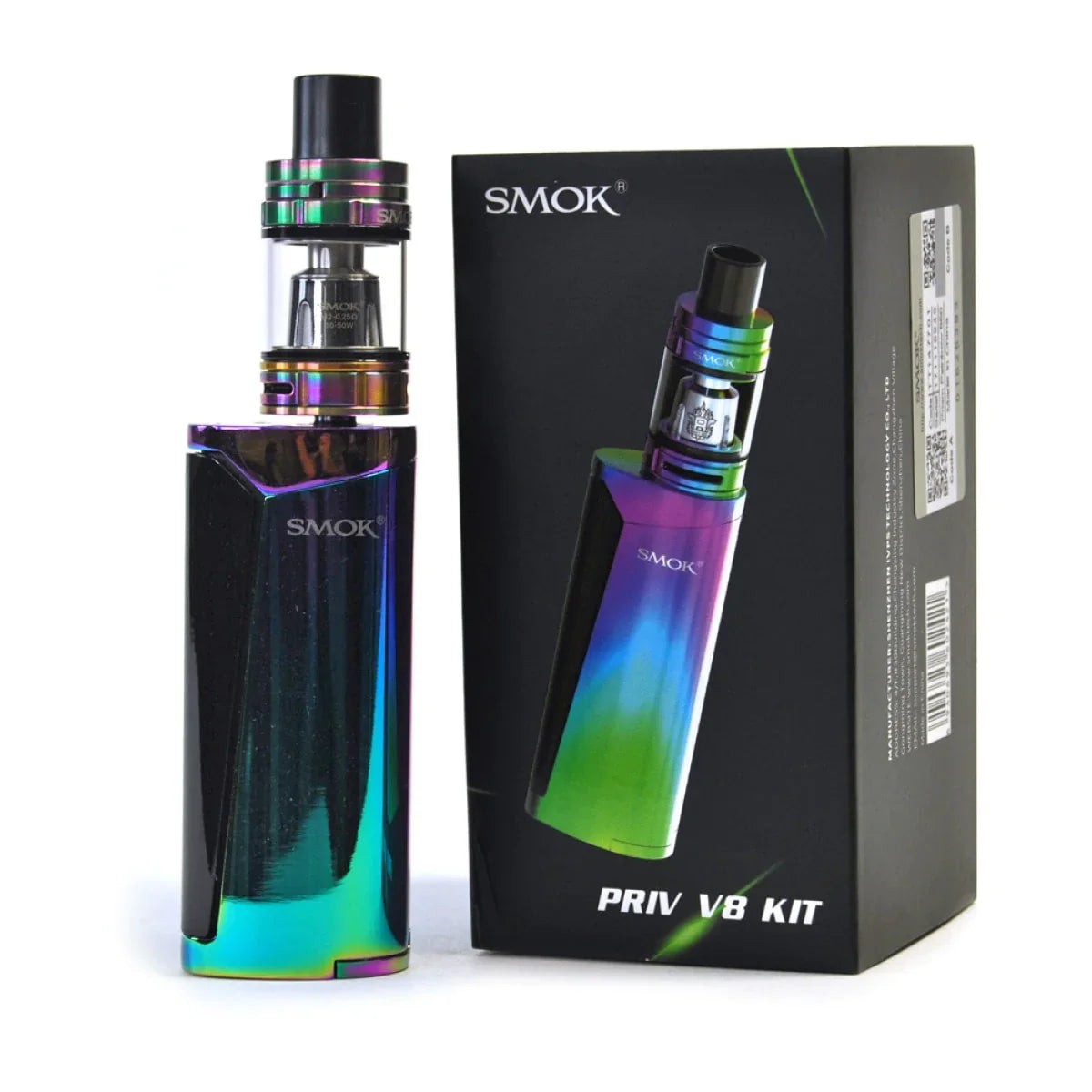 SMOK Priv V8 Vape Kit