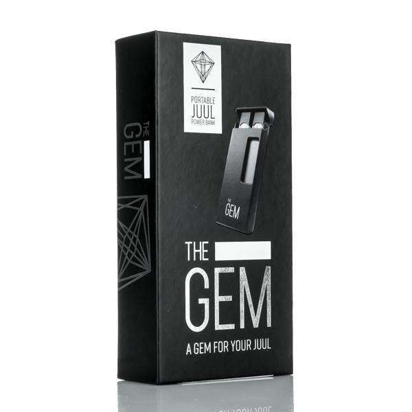 The GEM Portable JUUL Powerbank Case