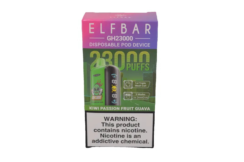ELF BAR GH23000 Disposable VapeMonk