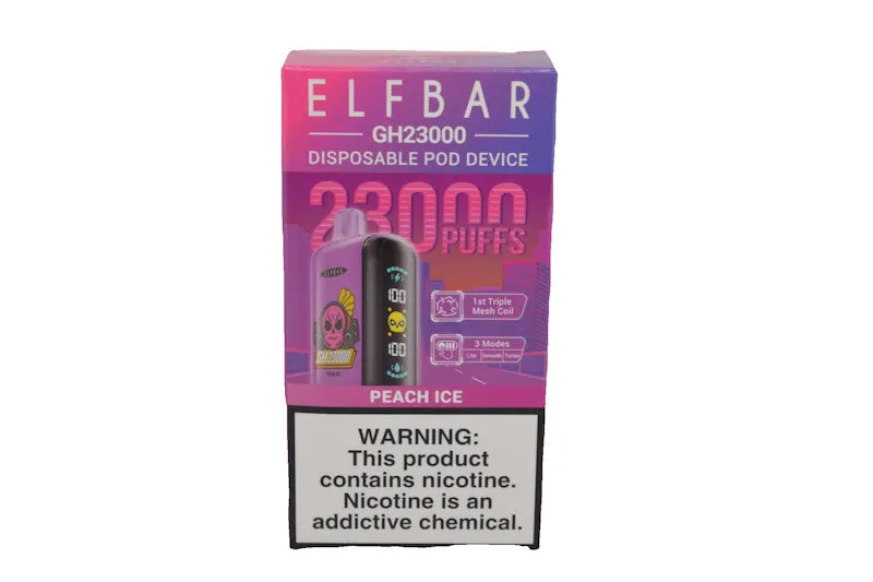 ELF BAR GH23000 Disposable VapeMonk