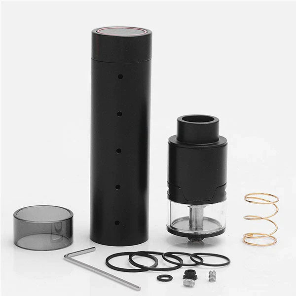 VGOD Pro Mech with Trick Tank Pro RDTA