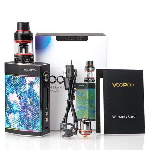 Voopoo TOO 180W TC Starter Kit