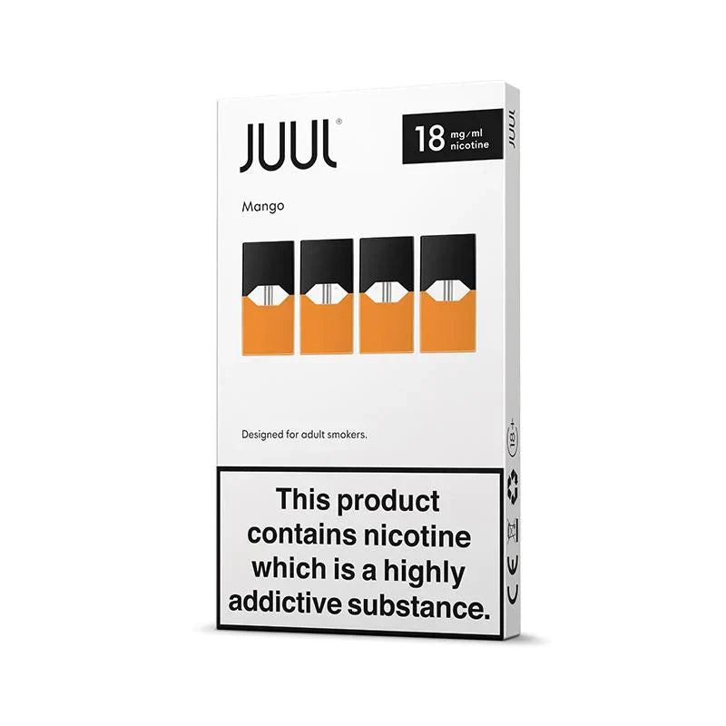 Juul Pods Mango Nectar 1.8%VapeMonk
