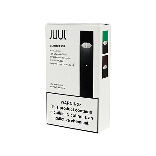 JUUL Starter Kit - Juul 2 Pods KitVapeMonk