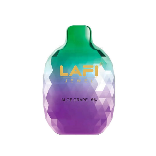 LAFI Jewel - Aloe Grape (8000 Puffs)