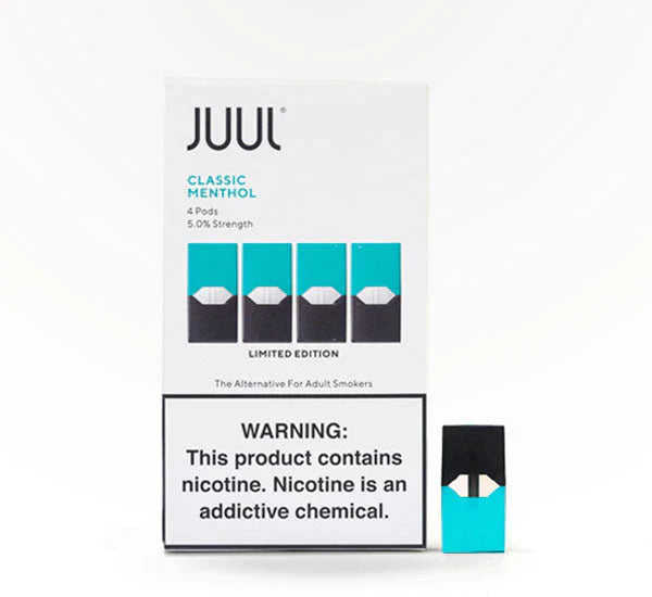 Juul Pods MentholVapeMonk