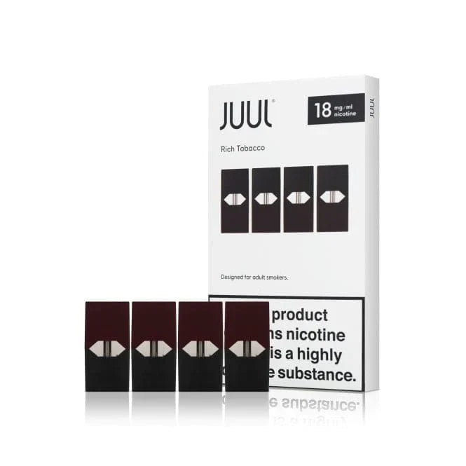 Juul Pods Rich Tobacco 1.8%VapeMonk