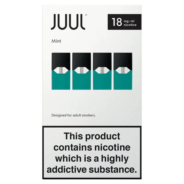 Juul Pods Mint 1.8%VapeMonk
