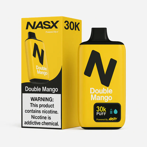 NASTY MAX 30000 PUFFS DISPOSABLE VAPE