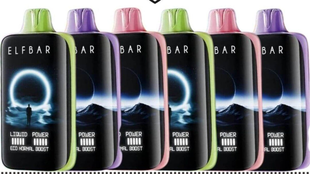 ELF BAR MOON NIGHT 40K