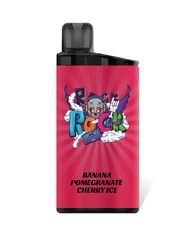 IGET Bar - Banana Pomegranate Cherry Ice (3500 Puffs)