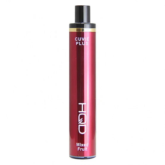 HQD Cuvie Plus - Mixed Fruits (1200 Puffs)