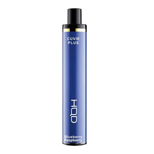 HQD Cuvie Plus - Blueberry Raspberry (1200 Puffs)