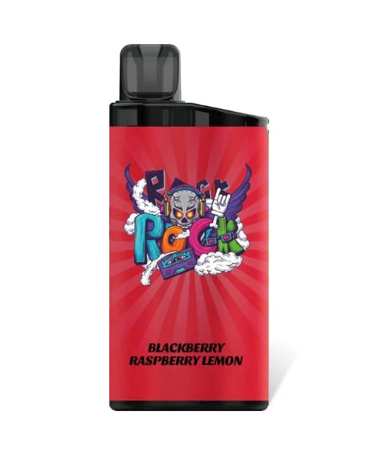 IGET Bar - Blackberry Raspberry Lemon (3500 Puffs)