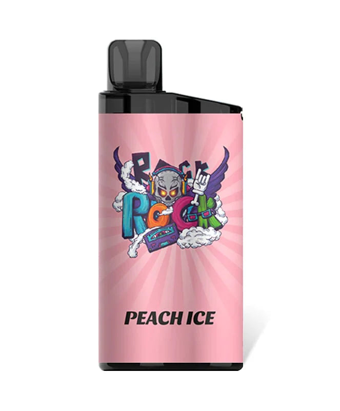 IGET Bar - Peach Ice (3500 Puffs)