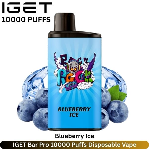 IGET BAR PRO 10000