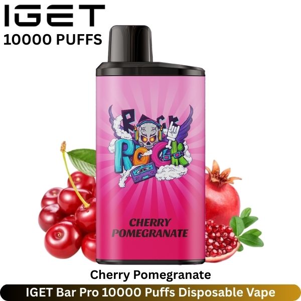 IGET BAR PRO 10000