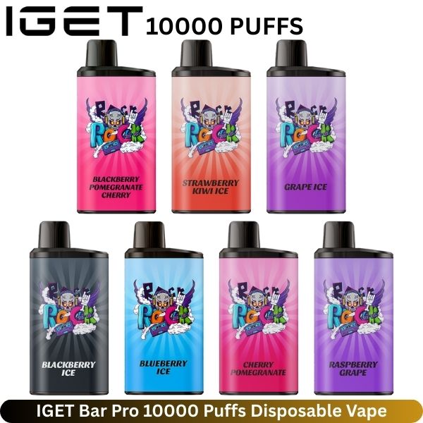 IGET BAR PRO 10000